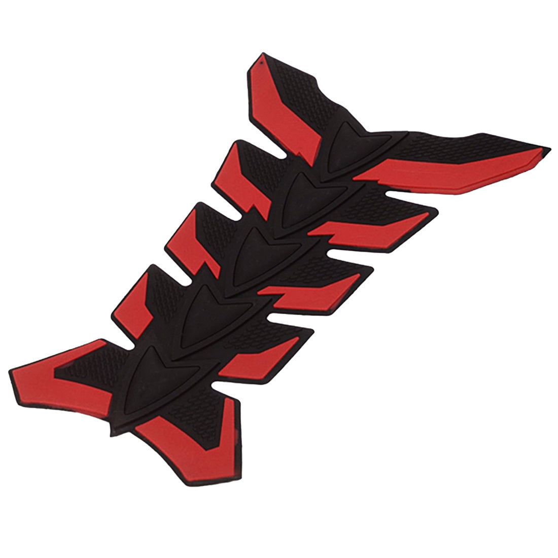 Sticker Protecteur de Réservoir Moto – Pad 3D Antidérapant Universel