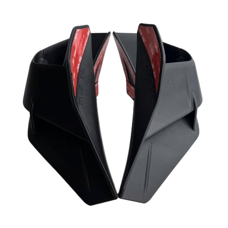 Ailerons Aérodynamiques Moto Universels – Style Racing & Performance Haut de Gamme