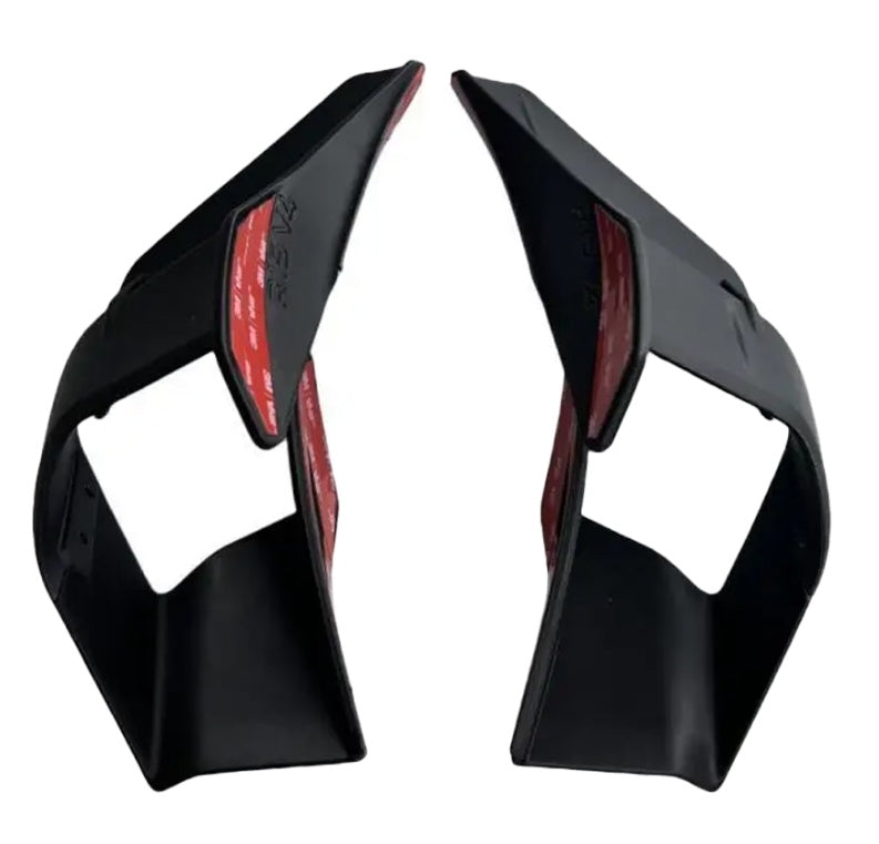 Ailerons Aérodynamiques Moto Universels – Style Racing & Performance Haut de Gamme