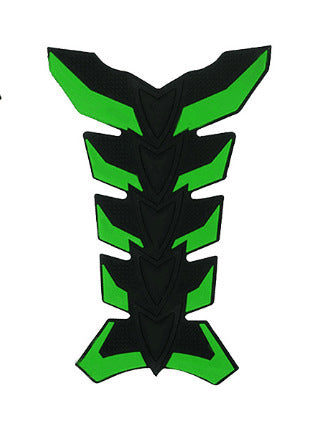Sticker Protecteur de Réservoir Moto – Pad 3D Antidérapant Universel